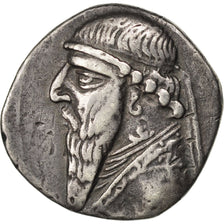 Parthie, Royaume Parthe, Mithridates II, Drachme