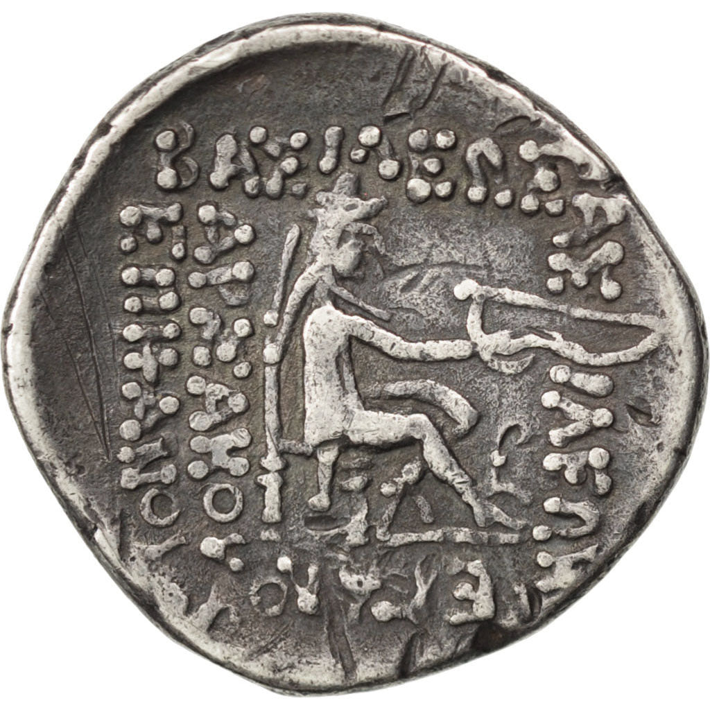 Parthia (Kingdom of), Mithridates II (123-88 BC), Mithradates II, Parthia,...