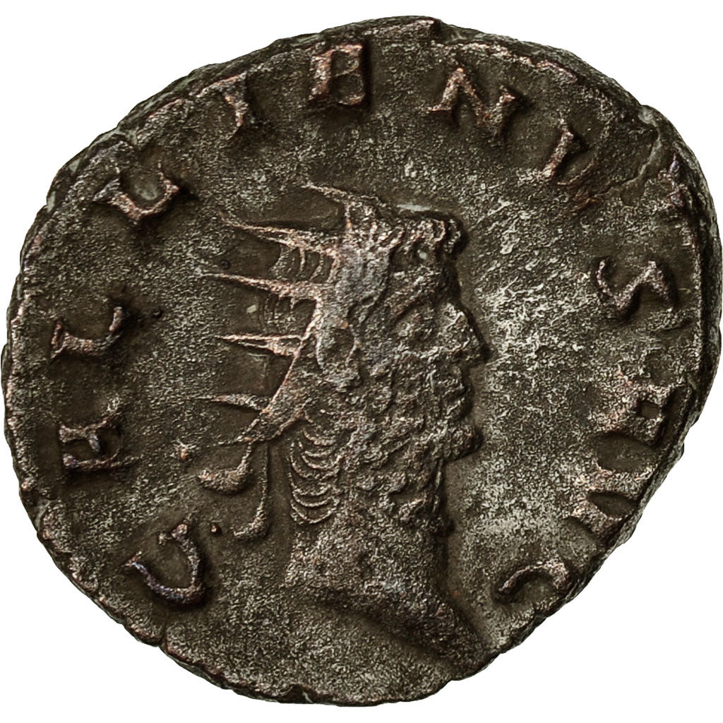 Monnaie, Antoninien, TTB+, Billon, RIC:534