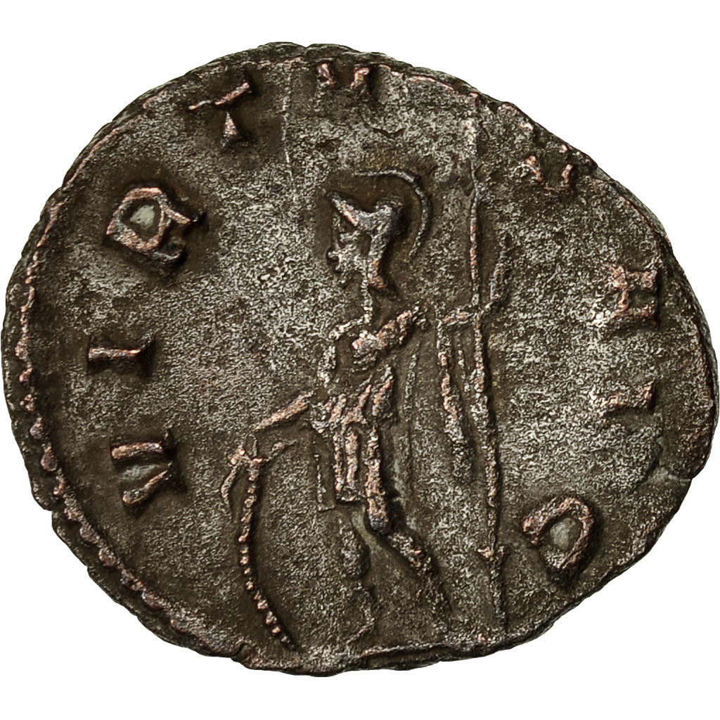 Monnaie, Antoninien, TTB+, Billon, RIC:534