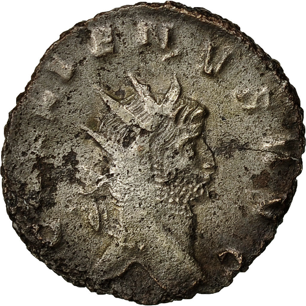 Monnaie, Gallien, Antoninien, TTB, Billon, RIC:160