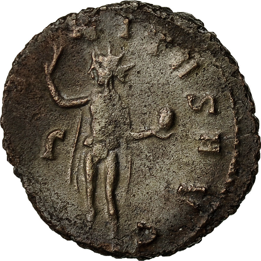 Monnaie, Gallien, Antoninien, TTB, Billon, RIC:160