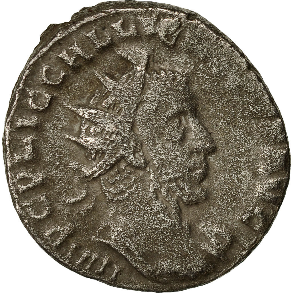 Monnaie, Gallien, Antoninien, TTB, Billon, RIC:155