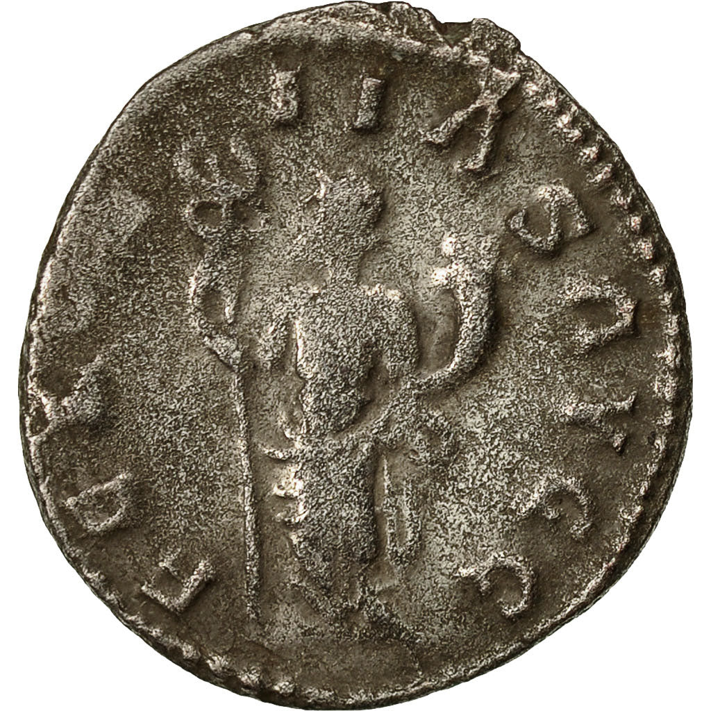 Monnaie, Gallien, Antoninien, TTB, Billon, RIC:155