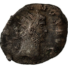 Münze, Gallienus, Antoninianus, S+, Billon, RIC:267