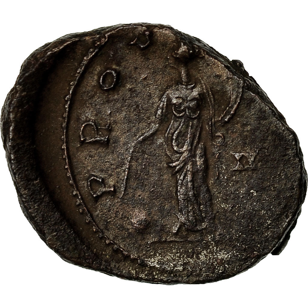 Münze, Gallienus, Antoninianus, S+, Billon, RIC:267