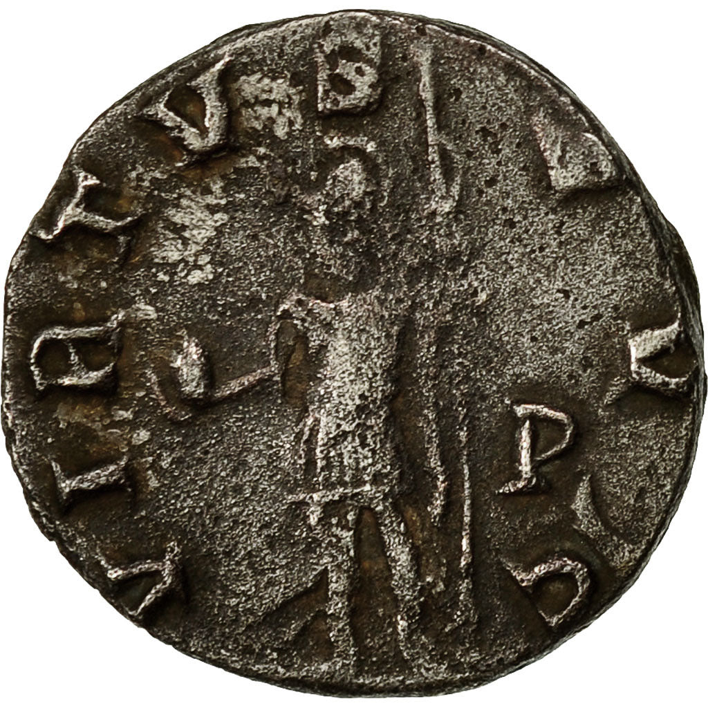 Monnaie, Gallien, Antoninien, Rome, TB+, Billon, RIC:317