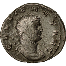 Moneta, Gallienus, Antoninianus, BB+, Biglione, RIC:478 var