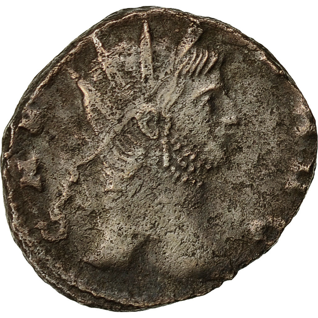 Monnaie, Gallien, Antoninien, B+, Billon, RIC:193
