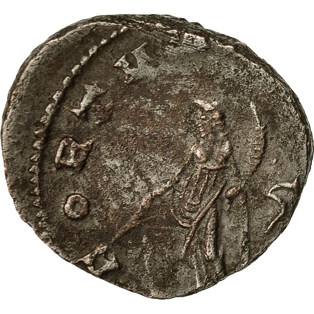 Monnaie, Gallien, Antoninien, B+, Billon, RIC:193