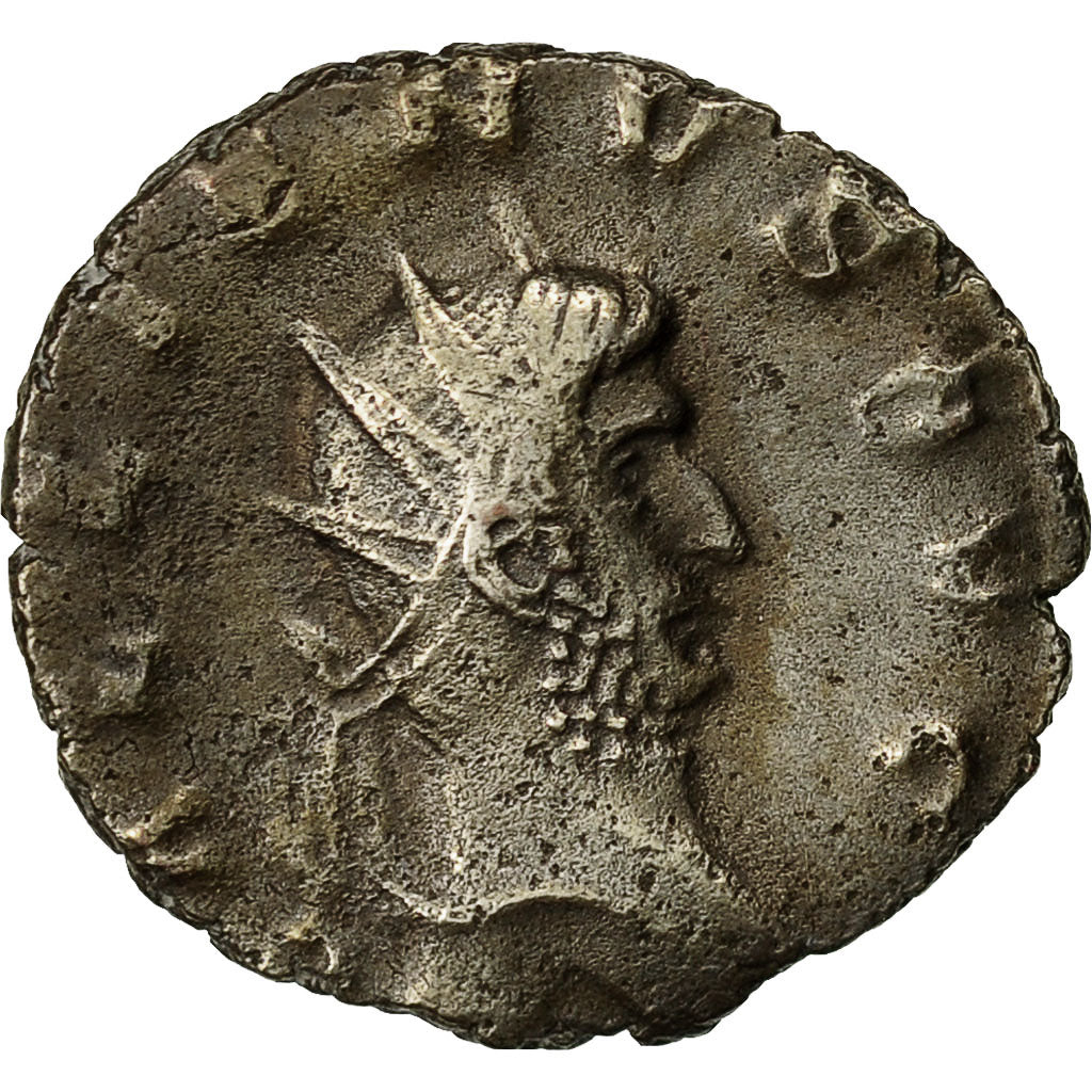 Munten, Gallisch, Antoninianus, ZF, Billon, RIC:159