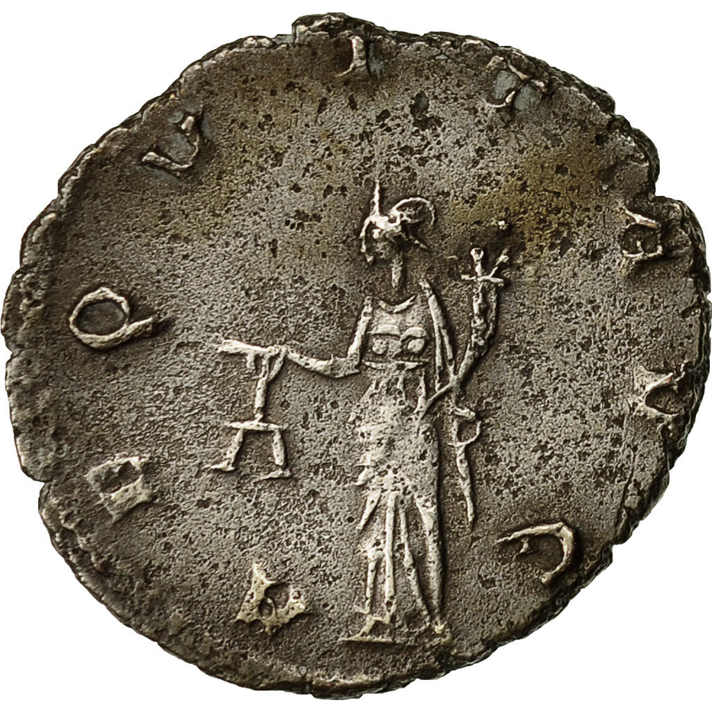 Munten, Gallisch, Antoninianus, ZF, Billon, RIC:159