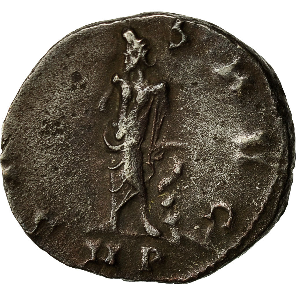 Münze, Gallienus, Antoninianus, S+, Billon, RIC:511