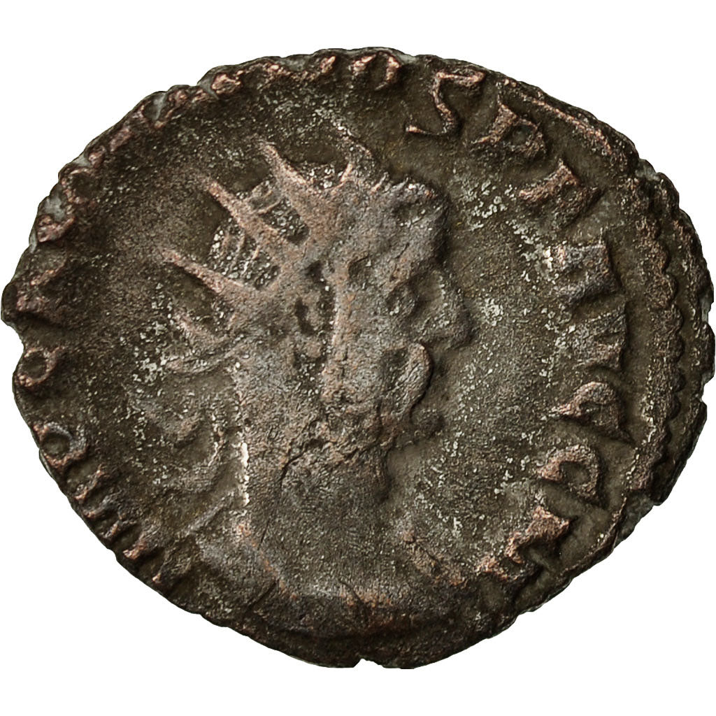 Munten, Gallisch, Antoninianus, FR+, Billon, RIC:442