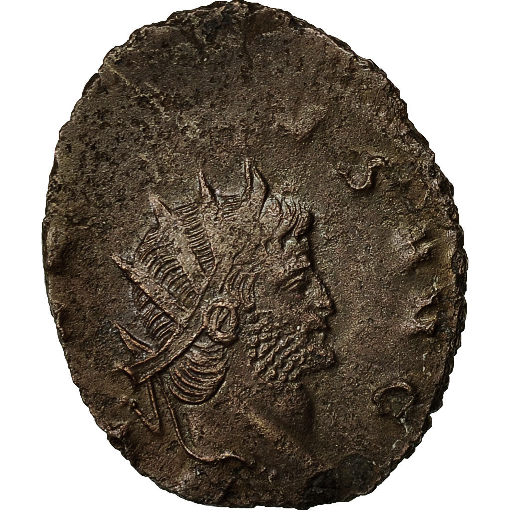 Monnaie, Gallien, Antoninien, TB, Billon, RIC:236