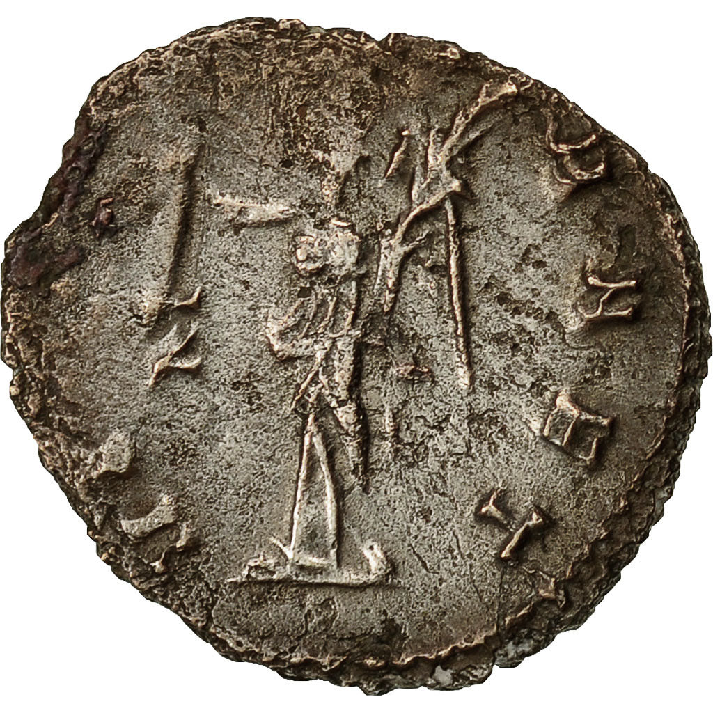 Moneta, Gallienus, Antoninianus, MB, Biglione, RIC:297