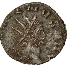 Moneta, Gallienus, Antoninianus, Rome, MB, Biglione, RIC:147