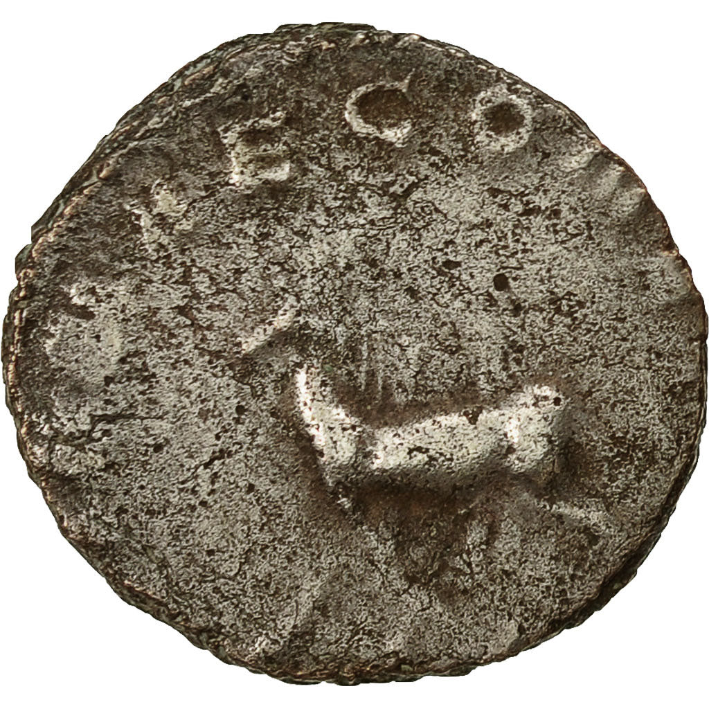 Moneta, Gallienus, Antoninianus, Rome, MB, Biglione, RIC:147