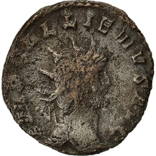 Moneta, Gallienus, Antoninianus, Rome, MB, Biglione, RIC:147