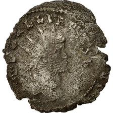 Coin, Gallienus, Antoninianus, Rome, VF(20-25), Billon, RIC:147