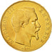 Münze, Frankreich, Napoleon III, Napoléon III, 50 Francs, 1858, Paris, SS+