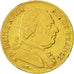 Coin, France, Louis XVIII, Louis XVIII, 20 Francs, 1815, Paris, EF(40-45), Gold
