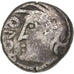 Coin, Sequani, Denarius, AU(50-53), Silver, Delestrée:3245