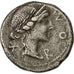 Moneta, Aemilia, Denarius, Roma, BB, Argento, Crawford:291/1