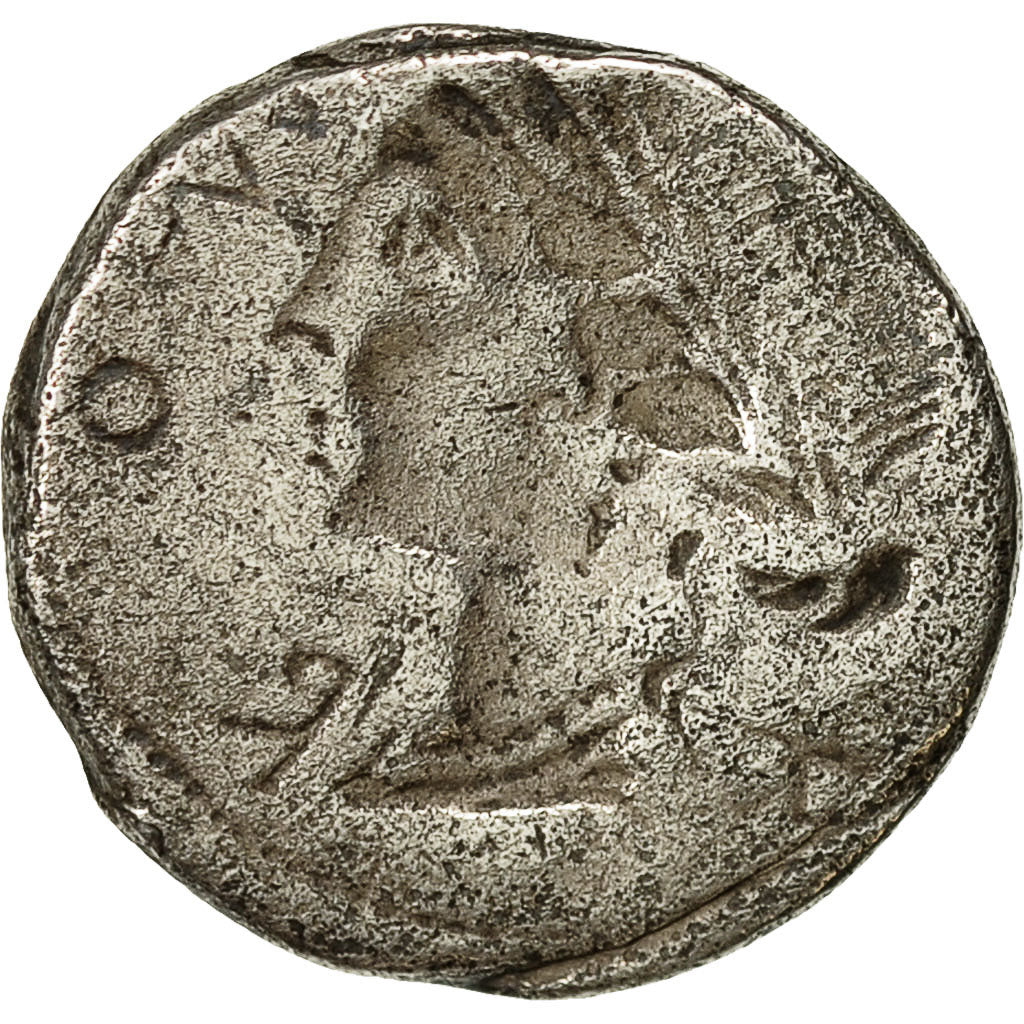 Moneta, Aemilia, Denarius, Roma, BB, Argento, Crawford:291/1