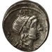 Münze, Cornelia, Denarius, SS+, Silber, Crawford:393/1a