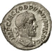 Moneta, Pupienus, Denarius, 238, Rome, Rare, BB+, Argento, RIC:6