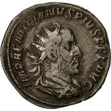 Monnaie, Emilien, Antoninien, 253, Rome, Très rare, TTB, Billon, RIC:1