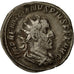 Monnaie, Emilien, Antoninien, 253, Rome, Très rare, TTB, Billon, RIC:1