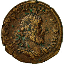 Moneta, Postumus, Sesterzio, 260-261, Rare, MB+, Bronzo, RIC:144