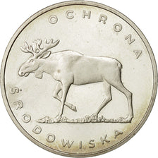 Monnaie, Pologne, 100 Zlotych, 1978, Warsaw, SPL, Argent, KM:93