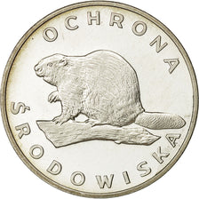 Coin, Poland, 100 Zlotych, 1978, Warsaw, MS(64), Silver, KM:96