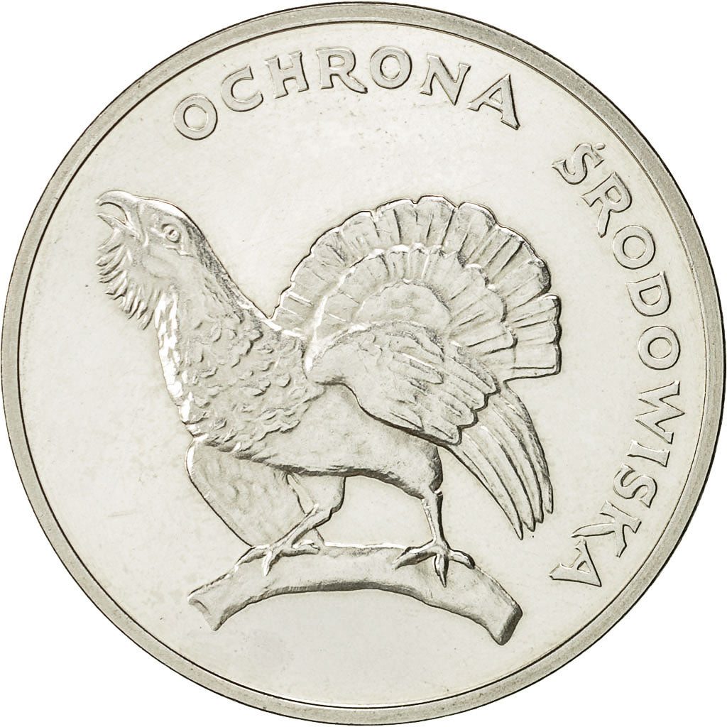 Monnaie, Pologne, 100 Zlotych, 1980, Warsaw, SPL, Argent, KM:121