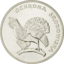 Monnaie, Pologne, 100 Zlotych, 1980, Warsaw, SPL, Argent, KM:121