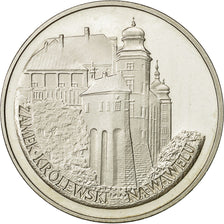 Monnaie, Pologne, 100 Zlotych, 1977, Warsaw, SPL, Argent, KM:91
