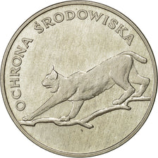 Coin, Poland, 100 Zlotych, 1979, Warsaw, MS(63), Silver, KM:104