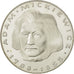 Coin, Poland, 100 Zlotych, 1978, Warsaw, MS(63), Silver, KM:92
