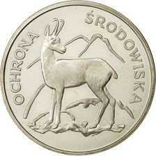 Coin, Poland, 100 Zlotych, 1979, Warsaw, MS(63), Silver, KM:105