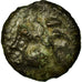 Coin, Leuci, Potin, EF(40-45), Potin, Delestrée:153