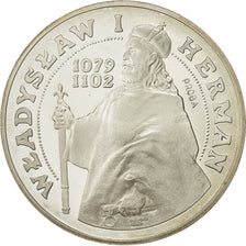 Moneta, Polonia, 200 Zlotych, 1981, Warsaw, SPL, Argento, KM:Pr456