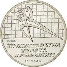 Monnaie, Pologne, 200 Zlotych, 1982, Warsaw, SPL, Nickel, KM:Pr475