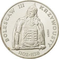 Monnaie, Pologne, 200 Zlotych, 1982, Warsaw, FDC, Argent, KM:Pr470