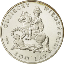 Monnaie, Pologne, 200 Zlotych, 1983, Warsaw, FDC, Argent, KM:Pr492