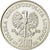 Moneda, Polonia, 200 Zlotych, 1980, Warsaw, FDC, Plata, KM:118