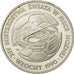Coin, Poland, 500 Zlotych, 1988, Warsaw, MS(65-70), Silver, KM:184