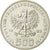 Moneda, Polonia, 500 Zlotych, 1983, Warsaw, FDC, Plata, KM:Pr496